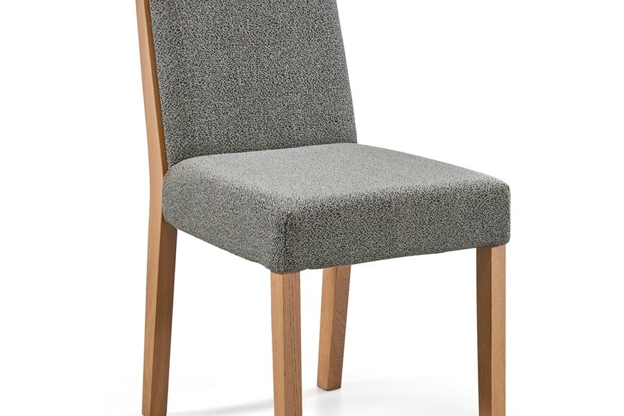 Jura eiken stoel - Theuns Eiken meubels